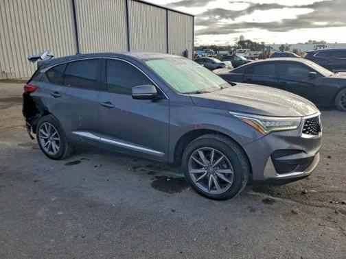2021 Acura RDX Technology Package