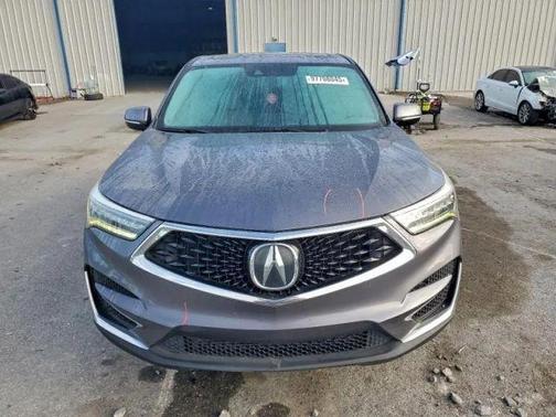 2021 Acura RDX Technology Package