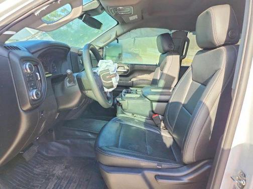 White 2025 GMC Sierra 2500 Pro