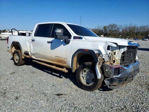 2023 GMC Sierra 2500 Pro