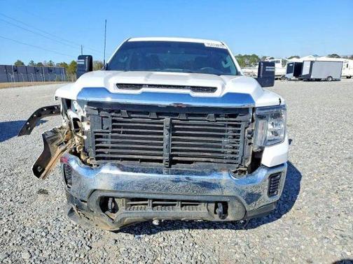 2023 GMC Sierra 2500 Pro