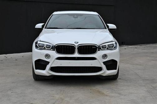 2018 BMW X6 M Base