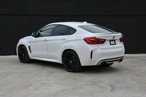 2018 BMW X6 M Base