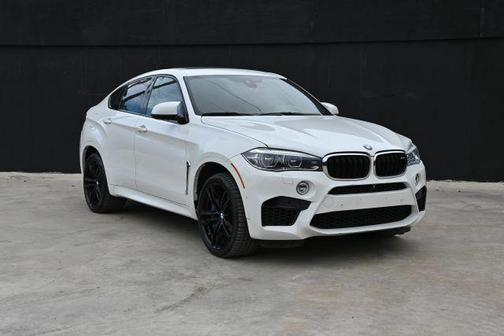 2018 BMW X6 M Base