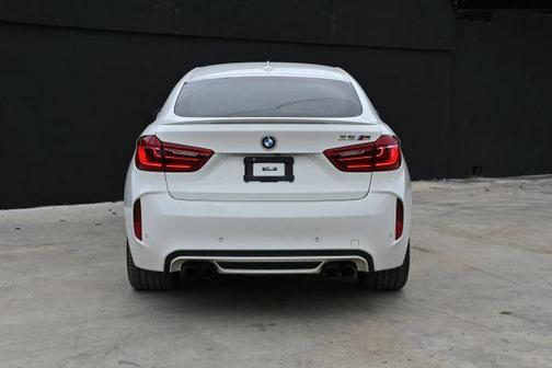 2018 BMW X6 M Base