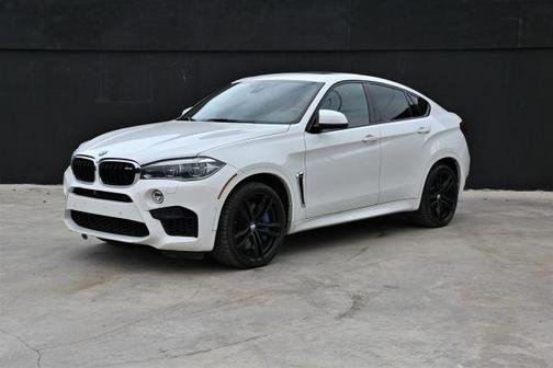 2018 BMW X6 M Base