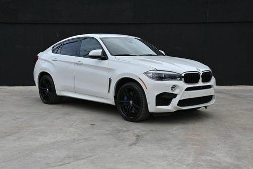 2018 BMW X6 M Base