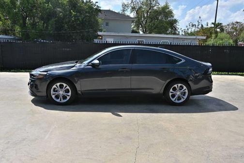 2025 Honda Accord LX