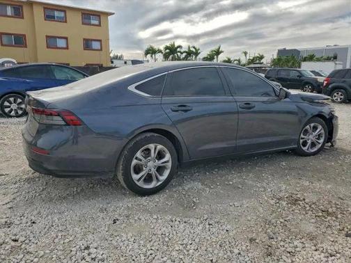 2025 Honda Accord LX