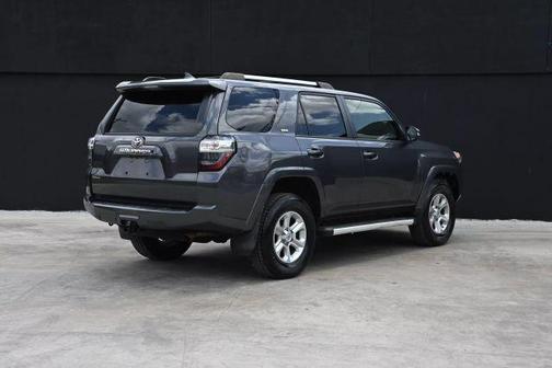 2019 Toyota 4Runner SR5 Sport