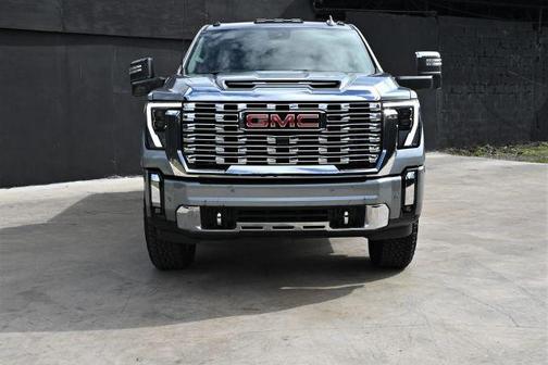 2025 GMC Sierra 2500 Denali