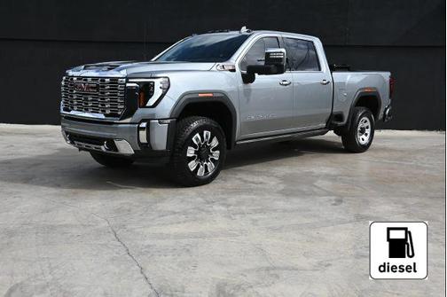 2025 GMC Sierra 2500 Denali