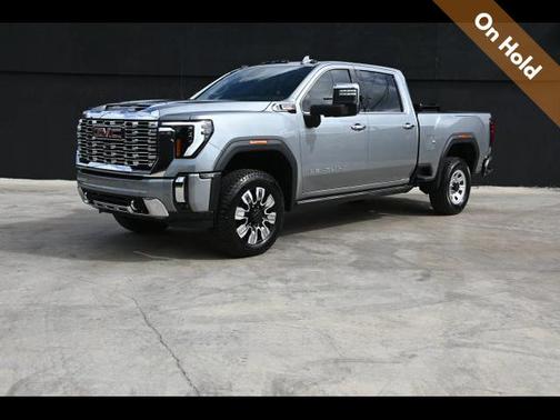2025 GMC Sierra 2500 Denali