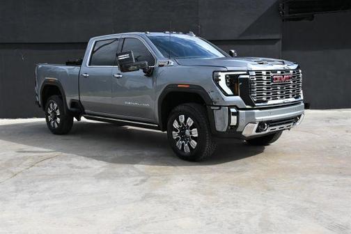 2025 GMC Sierra 2500 Denali