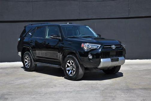 2024 Toyota 4Runner TRD Off Road Premium
