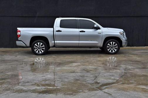 2020 Toyota Tundra SR5