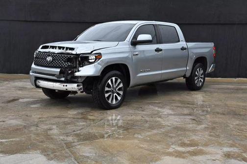 2020 Toyota Tundra SR5