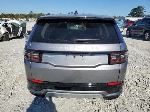 2024 Land Rover Discovery Sport Core S