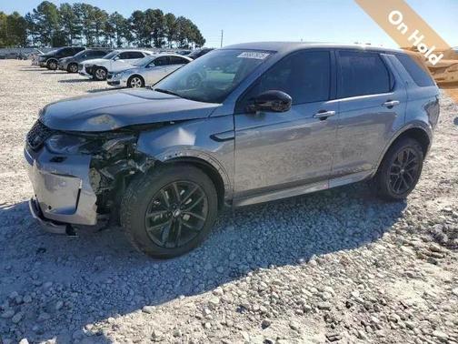2024 Land Rover Discovery Sport Core S