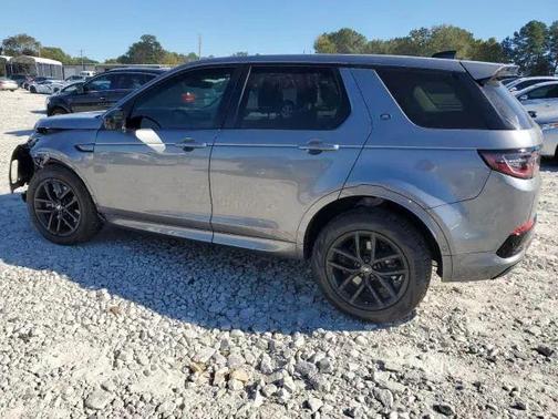 2024 Land Rover Discovery Sport Core S