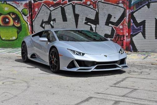 2020 Lamborghini Huracan EVO Base