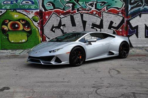 2020 Lamborghini Huracan EVO Base