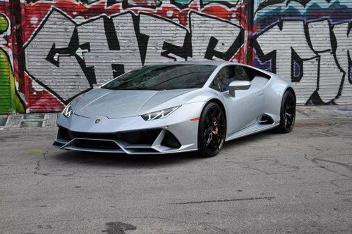 2020 Lamborghini Huracan EVO Base