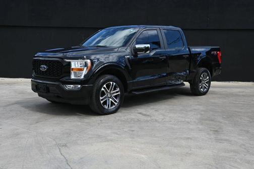 2022 Ford F-150 XL