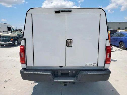 White 2023 Ford F-150 XL