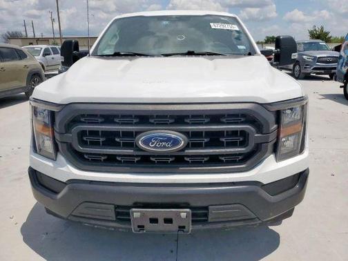 White 2023 Ford F-150 XL