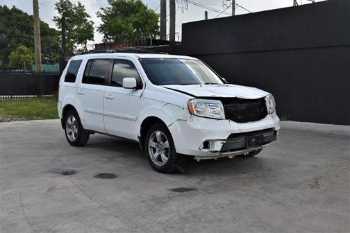 2015 Honda Pilot EX-L w/ Navigation