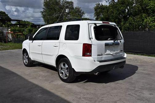 2015 Honda Pilot EX-L w/ Navigation