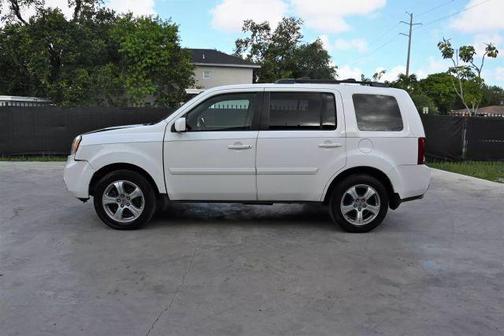 2015 Honda Pilot EX-L w/ Navigation