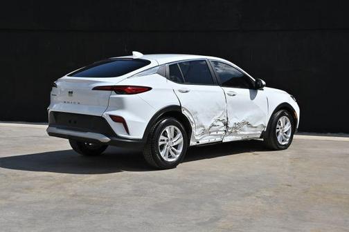 2024 Buick Envista Preferred