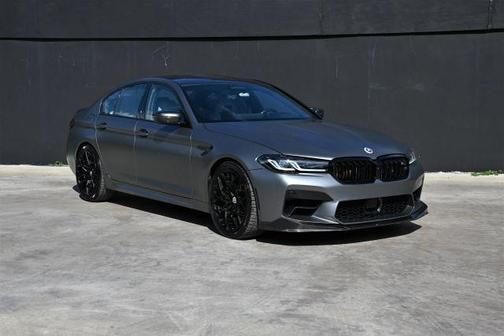 2023 BMW M5 Base