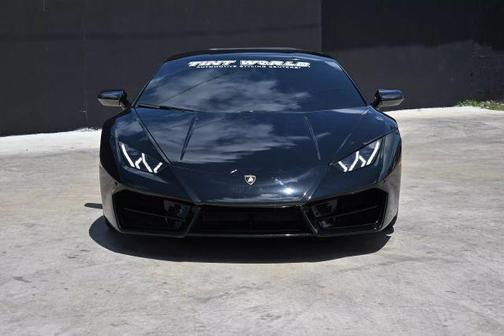 2018 Lamborghini Huracan LP580-2