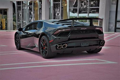 2018 Lamborghini Huracan LP580-2