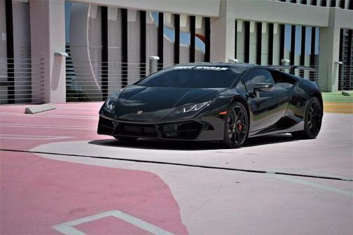 2018 Lamborghini Huracan LP580-2
