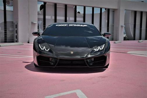 2018 Lamborghini Huracan LP580-2