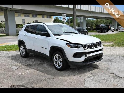 2024 Jeep Compass Latitude