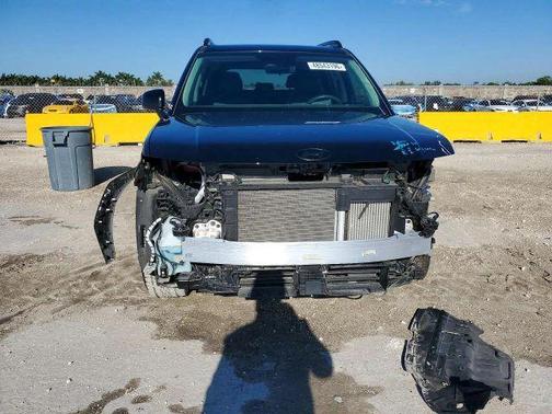 Black 2024 Hyundai SANTA FE XRT