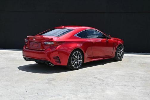 2015 Lexus RC 350 Base