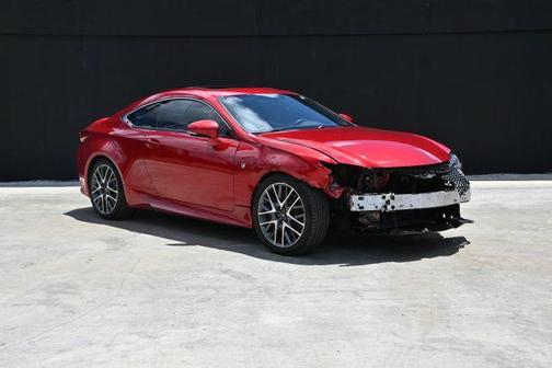 2015 Lexus RC 350 Base