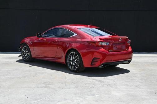2015 Lexus RC 350 Base