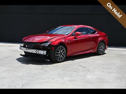 2015 Lexus RC 350 Base