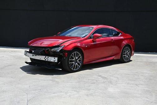 2015 Lexus RC 350 Base