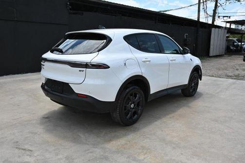 White 2024 Dodge Hornet GT
