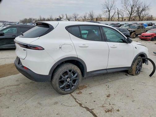 White 2024 Dodge Hornet GT