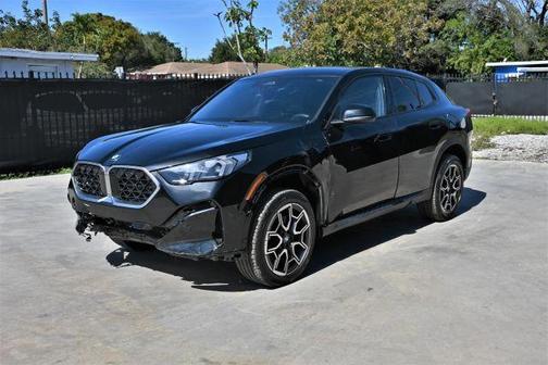 2025 BMW X2 xDrive28i