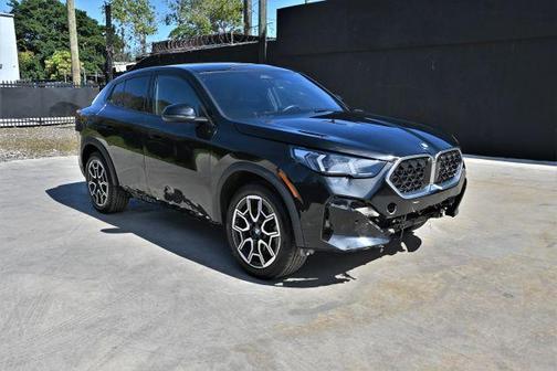 2025 BMW X2 xDrive28i